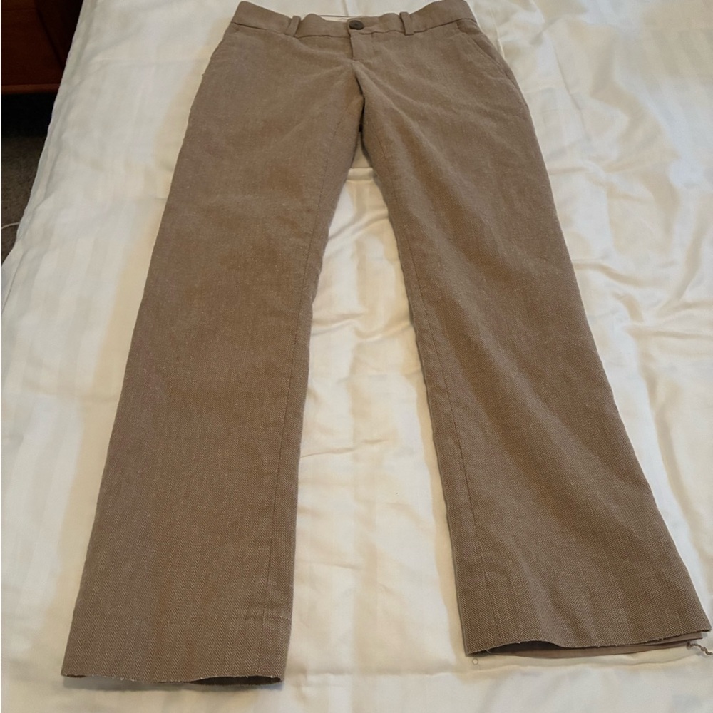 Banana Republic Tan Pants